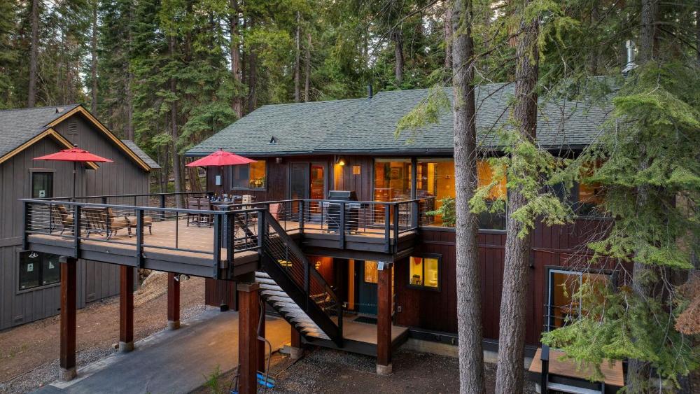Vacation Home interior
